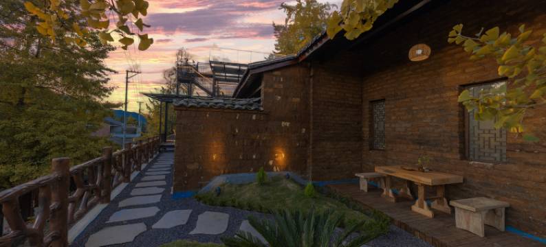 腾冲银杏村泊梦精品民宿图片