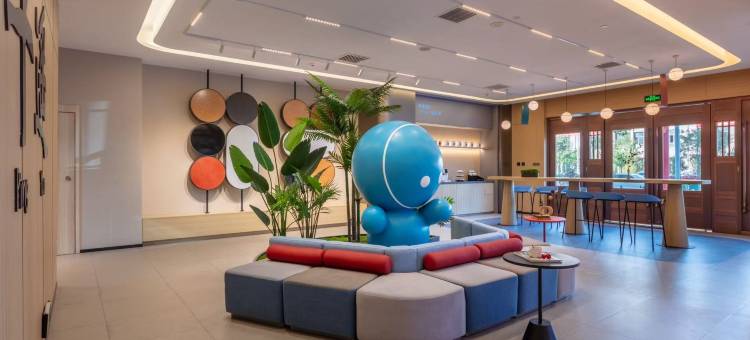 如家酒店·neo(晋中奥特莱斯万达广场店)图片