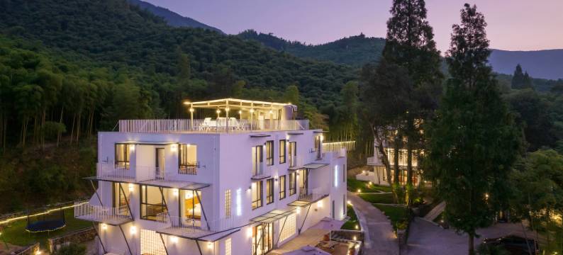 莫干山山中小筑度假民宿图片