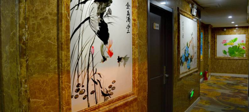 南昌金帝宾馆(八一馆地铁站店)图片