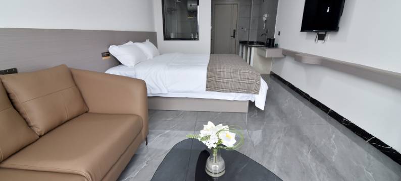 赣州木子民宿(赣州火车站店)图片