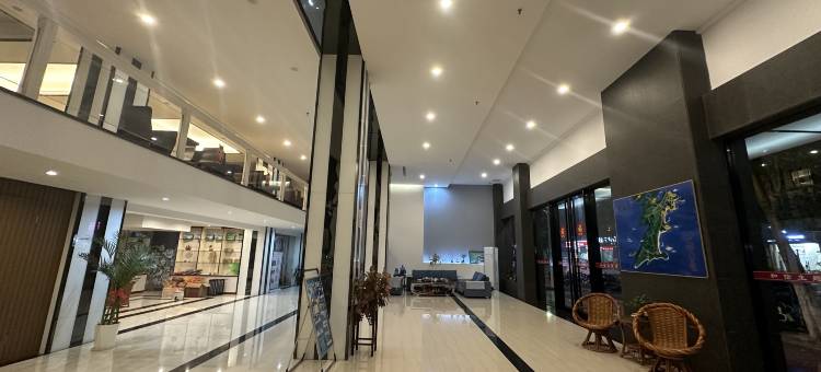 东山和信主题酒店(南门湾店)图片