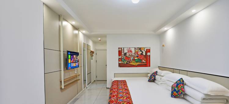 雪乡张利成民宿图片