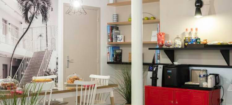 巴黎Astotel棕榈酒店(Hotel Palm - Astotel)图片