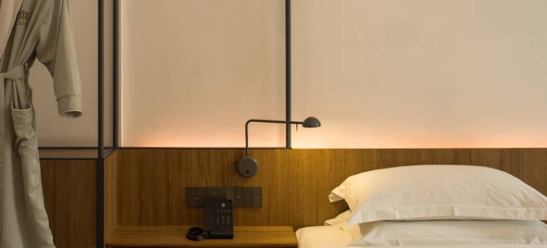 BEN·本酒店(国贸春天百货购物中心苏州路店)图片