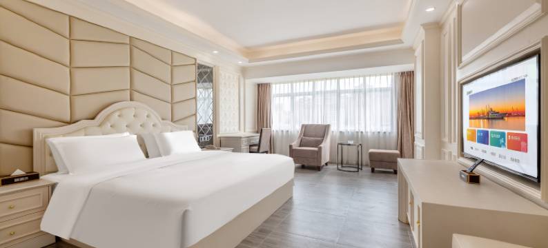 水岸轻居酒店(中山坦洲明珠站店)图片