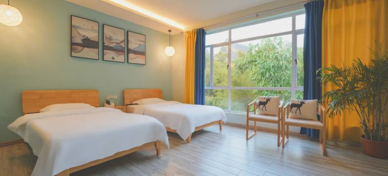 逍遥渡·精品民宿(阳朔兴坪古镇店)图片