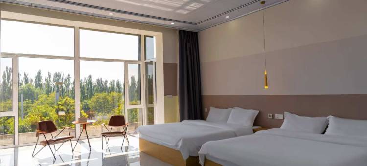 平遥半日闲民宿(平遥古城高铁站店)图片