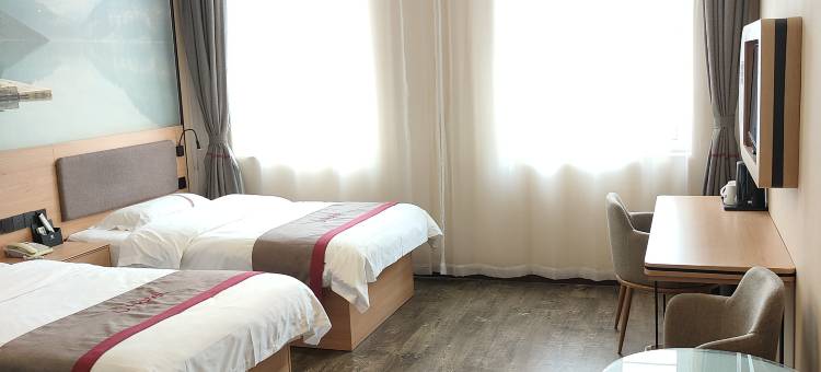 尚客优酒店(呼和浩特展览馆东路幸福小区店)图片