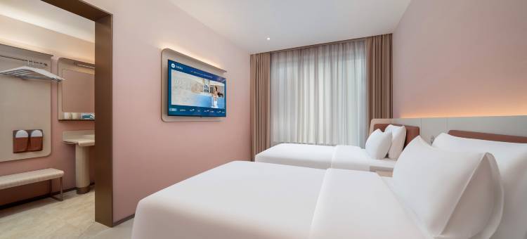 汉庭酒店(长沙五一广场潮宗街店)图片