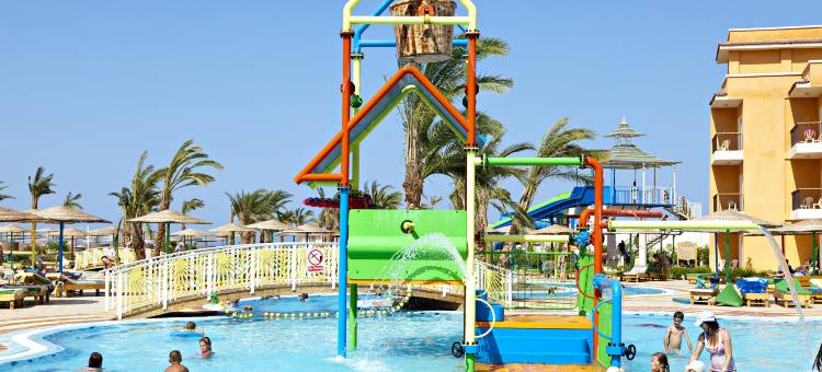 三角阳光海滩度假村(Three Corners Sunny Beach Resort)图片