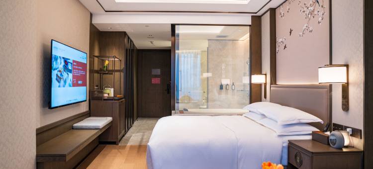 广州希尔顿格芮精选酒店越秀宾馆图片