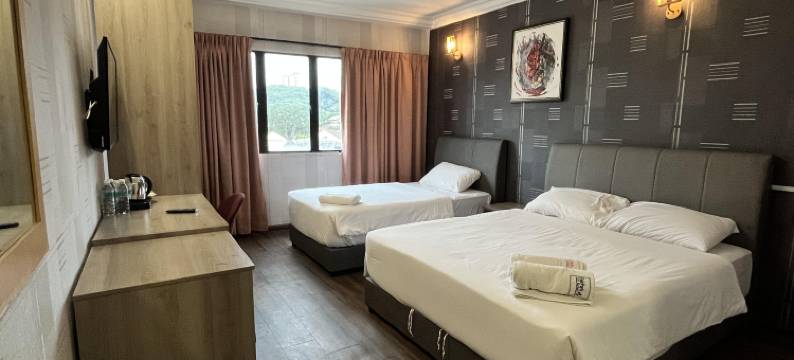 费尔公园酒店(Fair Park Hotel)图片