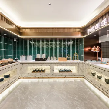 星程酒店（长治英雄南路吾悦广场店)