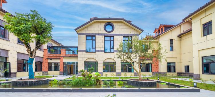 御临拾光畔花园酒店(重庆两江新区龙兴店)图片