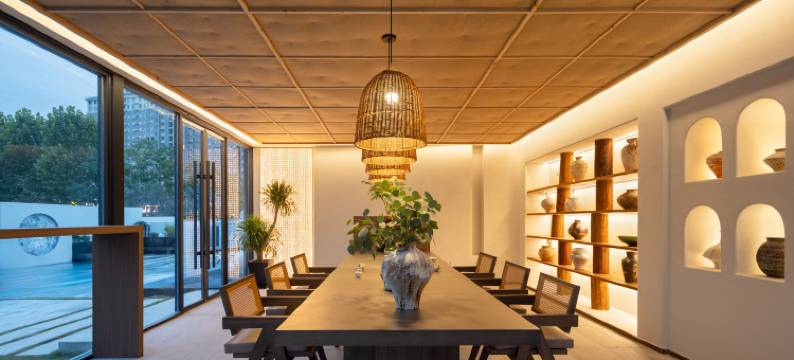 时光之境·美学民宿(陶溪川文创街区店)图片