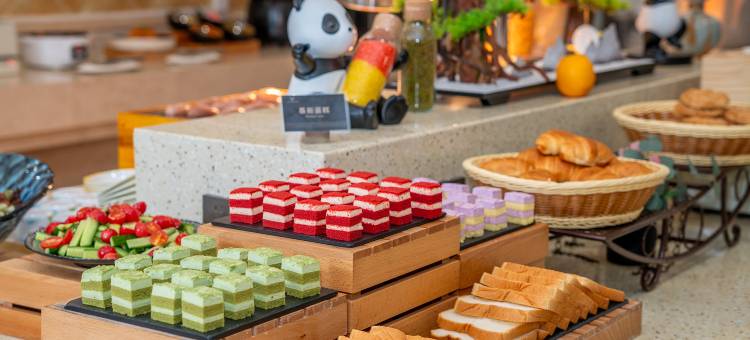 维也纳国际酒店(成都西站青羊万达店)图片