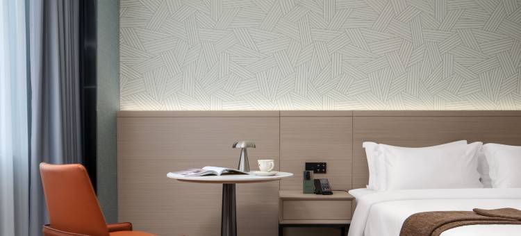 COMFORT·格林睿铂酒店(永州冷水滩店)图片