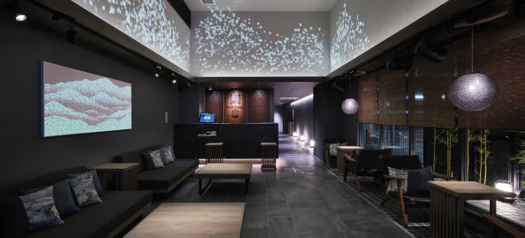 MONday 高级公寓 京都站鸭川(MONday Apart Premium Kyoto Sta. Kamogawa)图片