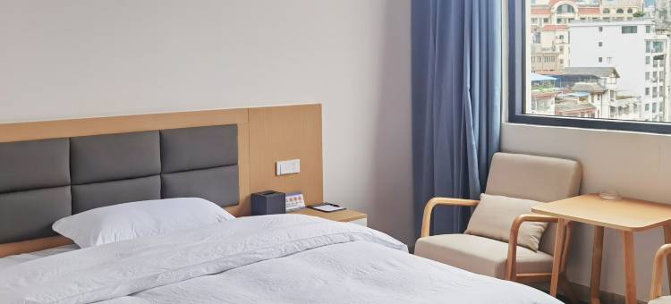 江畔酒店(资源中心花园广场风雨桥店)图片