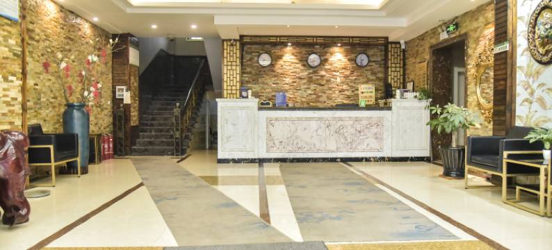 华尔祺商务宾馆(梅河口火车站店)图片