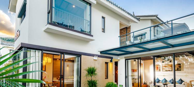 大理林山郡民宿图片