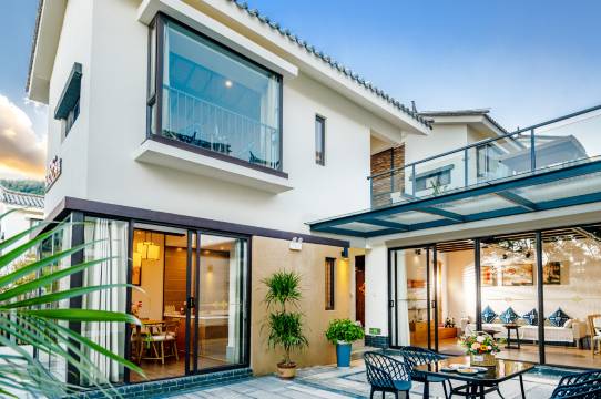 大理林山郡民宿