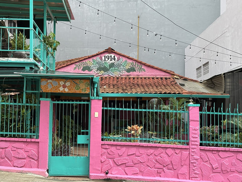 波萨达1914年旅舍