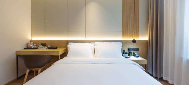 大庆谷爱精品酒店(大庆西站景园公园店)图片