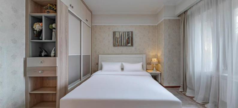 兰州智慧云涧公寓(天水北路万达广场店)图片