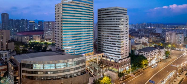 昆明泰丽国际酒店(万象城店)图片