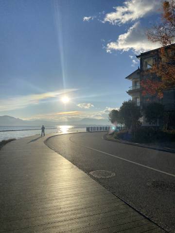 大理得一舍海景客栈