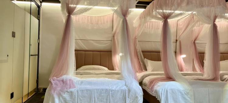 转山基地客栈图片