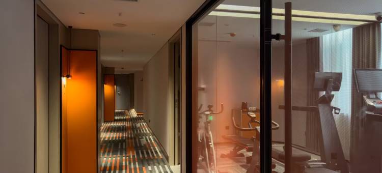 FunGee X 欢致酒店(长沙IFS国金中心南门口地铁站店)图片