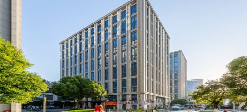 栖寓公寓(杭州火车东站东广场地铁站店)图片