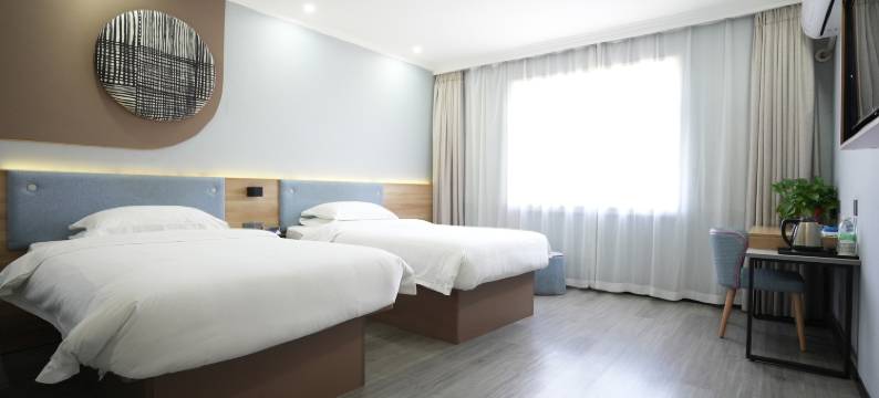 如家睿柏云酒店(商洛中学店)图片