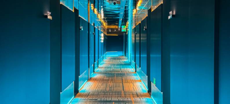 美致电竞智慧酒店(南京浦口万汇城店)图片