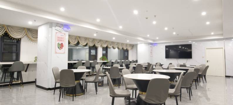 君悦E家酒店(淮滨文化路店)图片