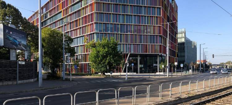 宜必思-布达佩斯体育场酒店(Ibis Budapest Stadium)图片