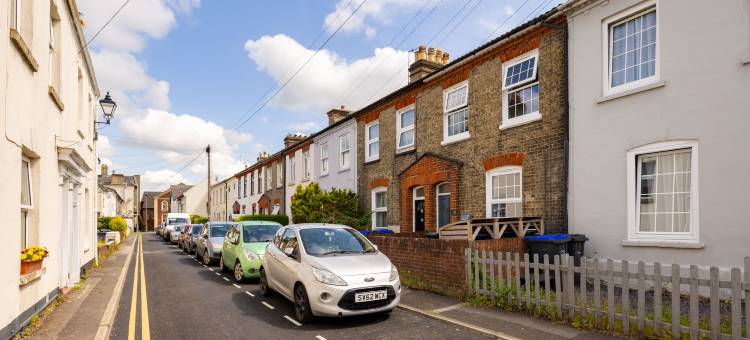 位于温莎的1卧室-108平方米|带1个独立浴室(Charles Hope Salisbury Residence)图片