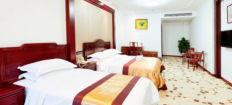 南京华江饭店图片