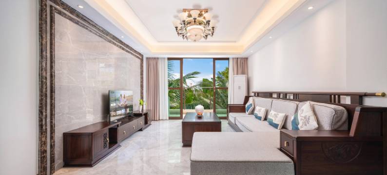 清水湾惠家康养公寓(万福夜市店)图片