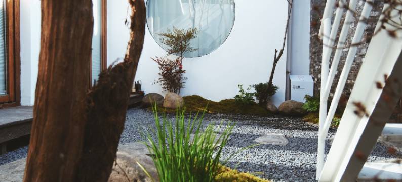 重构空间民宿(扬州仁丰里店)图片