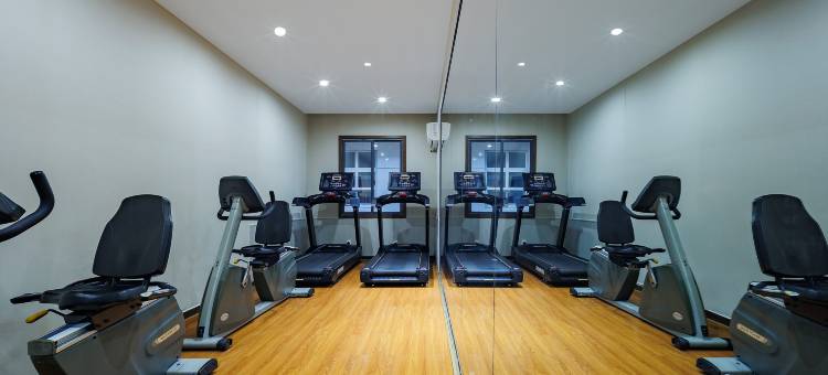 格美酒店(合肥中国声谷中科大店)图片