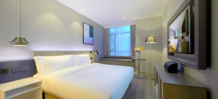 桔子酒店(济南高新万达广场店)图片