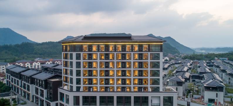 如家商旅酒店(杭州临安太湖源店)图片