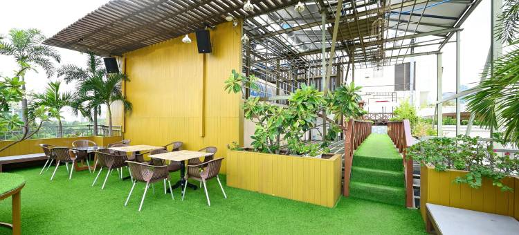 西贡加州酒店(California Hotel Saigon & Rooftop Pool)图片