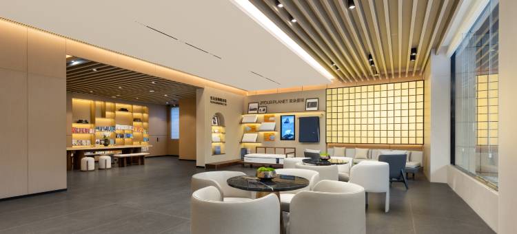 保山隆阳区恒邦大厦亚朵酒店图片