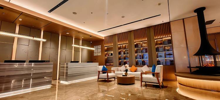 麗枫酒店(阜新解放大街店)图片