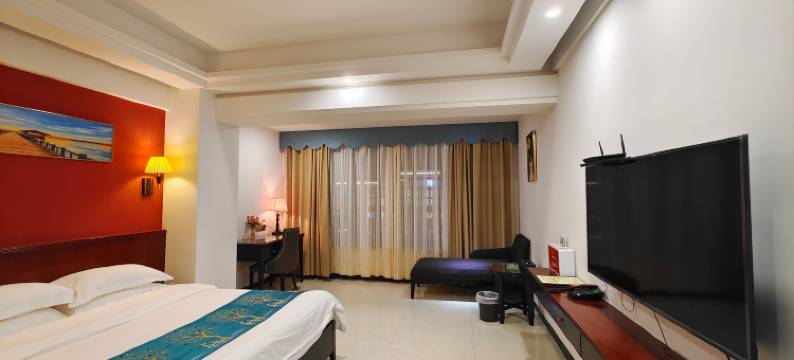 金鹏达宾馆(琼海银海路店)图片